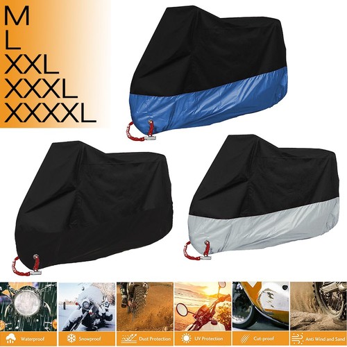 Xxxxl motorcycle cover - motorcycle,