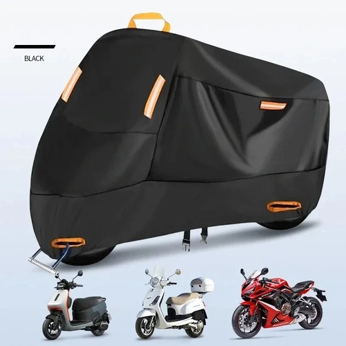 Heavy duty motorbike - heavy,