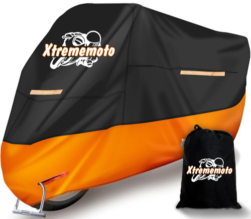 Heavy duty motorcycle - heavy,
