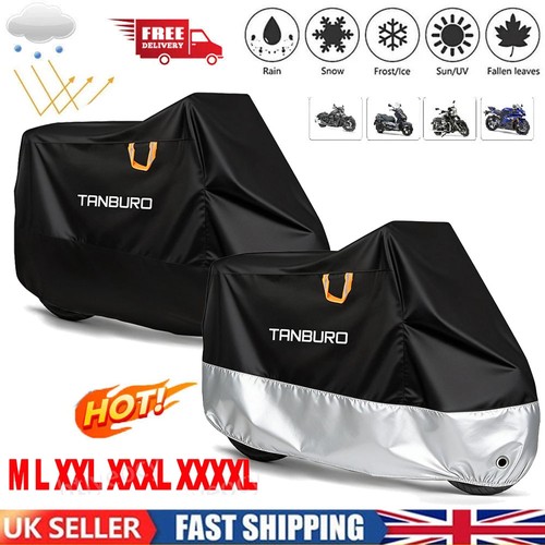 Motorcycle cover waterproof - cover,