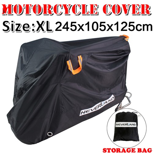 Heavy duty 210d - xl, motorcycle