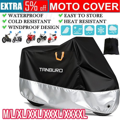 Heavy duty motorbike - heavy,
