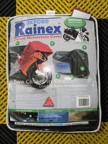 Oxford rainex deluxe - oxford,