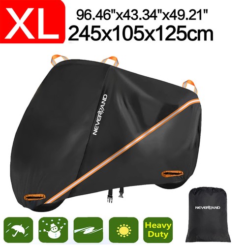 Neverland motorcycle cover - neverland,
