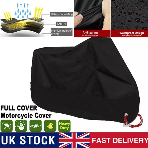 Xxl motorcycle cover motorbike - xxl,