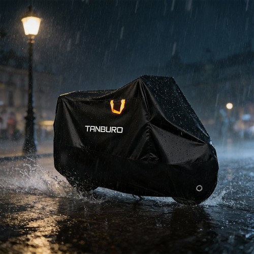 Large waterproof motorcycle - large,