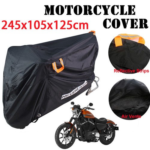 Heavy duty motorcycle - duty,