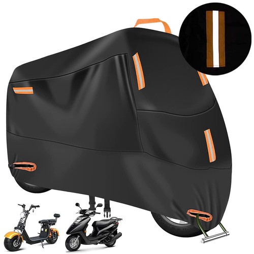 Heavy duty motorcycle - duty, cover