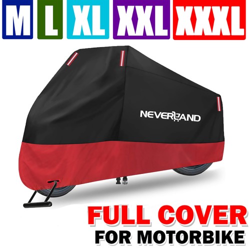 Xxxl heavy duty - m-xxxl, motorcycle
