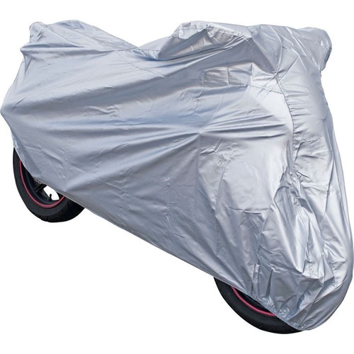 Motorcycle cover silver - cover,