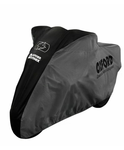 Oxford dormex motorbike cover - motorbike,