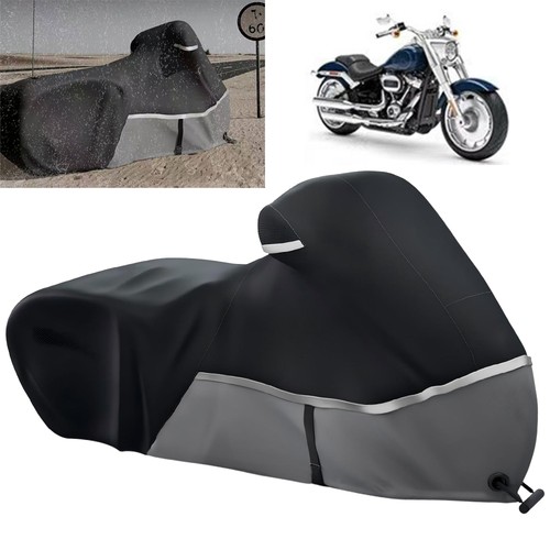 Heavy duty motorbike - heavy,