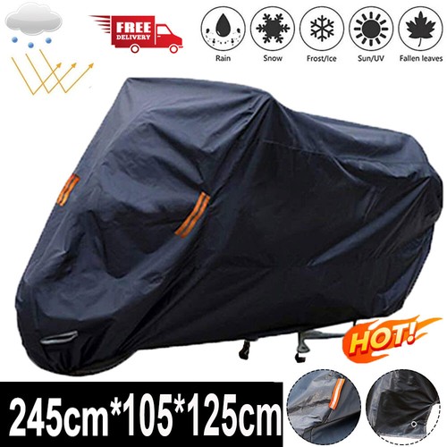 Large heavy duty motorcycle - large,