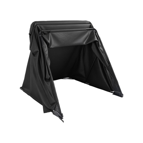 Large motorcycle shelter - shelter, cover