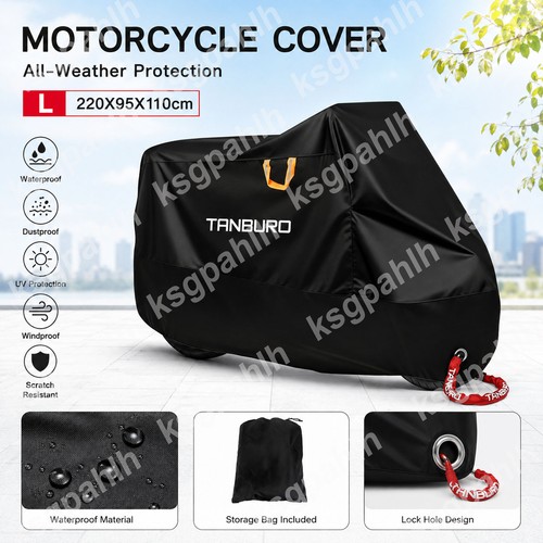 Heavy duty motorbike - l,