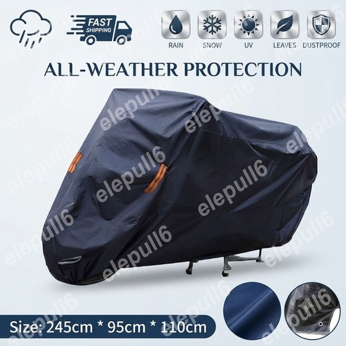 Heavy duty motorbike - duty,