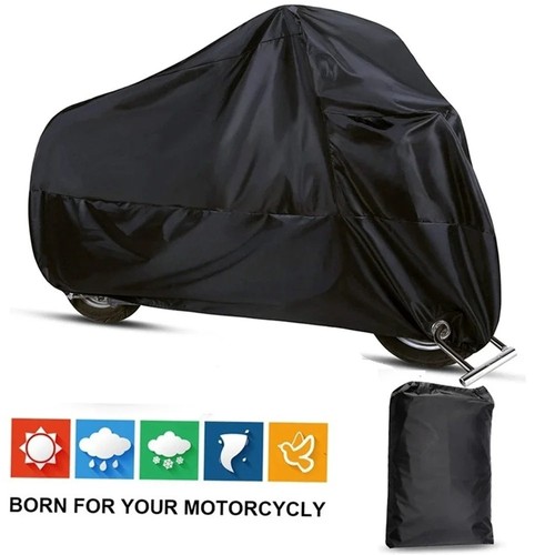 Heavy duty motorcycle - heavy,