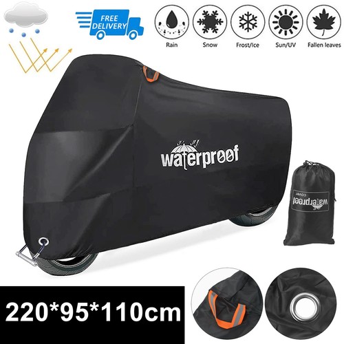 Large heavy duty - duty, motorcycle