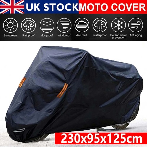 Heavy duty motorbike - heavy,