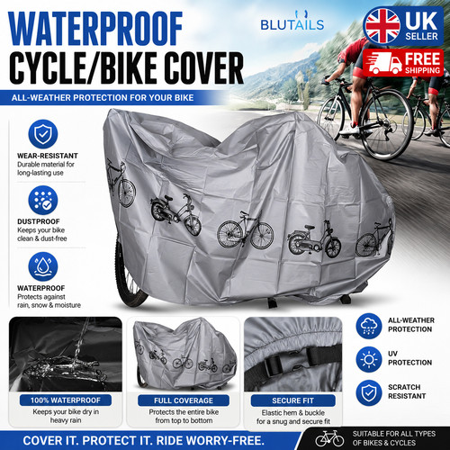 Waterproof cycle bike bicycle - bike,