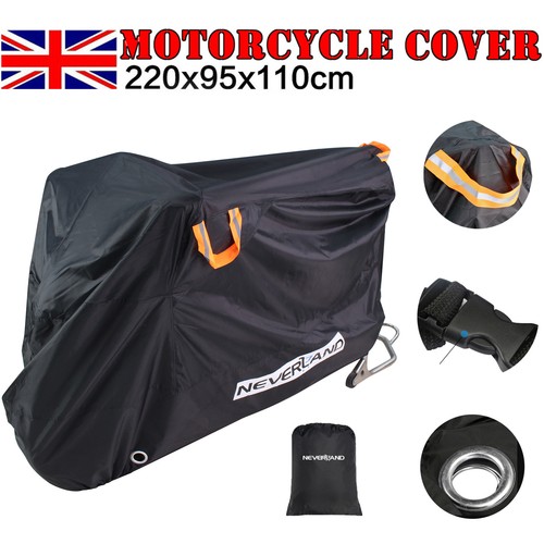Large heavy duty - heavy, motorcycle