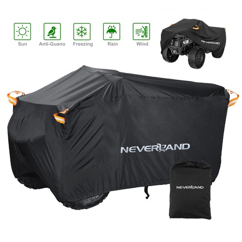 Xxxl waterproof quad - quad, bike