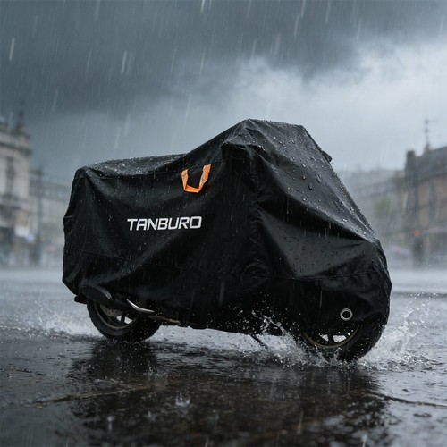 Heavy duty motorcycle - duty,