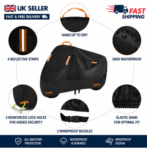 Waterproof heavy duty - waterproof,