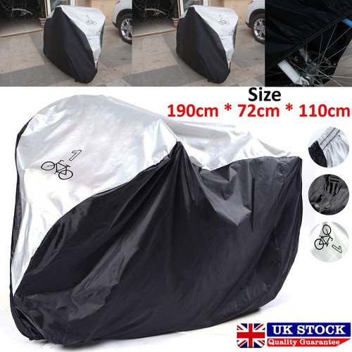 Waterproof motorcycle cover - waterproof, xl