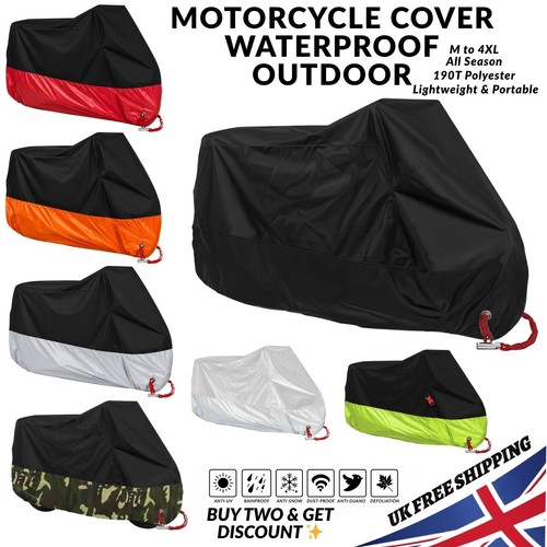 Xxxxl motorcycle cover - m-xxxxl,