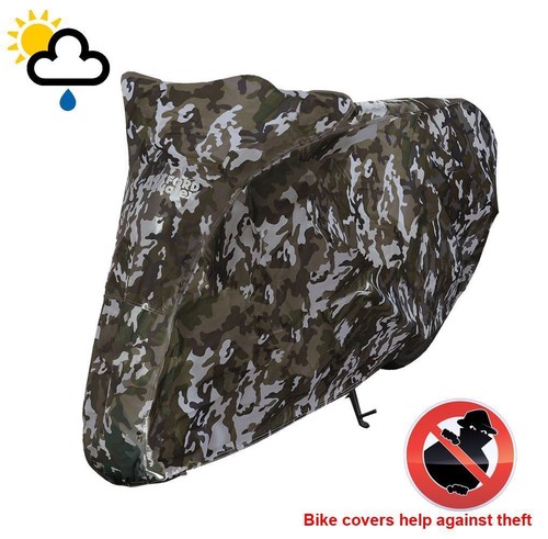 Oxford motorcycle cover - oxford,