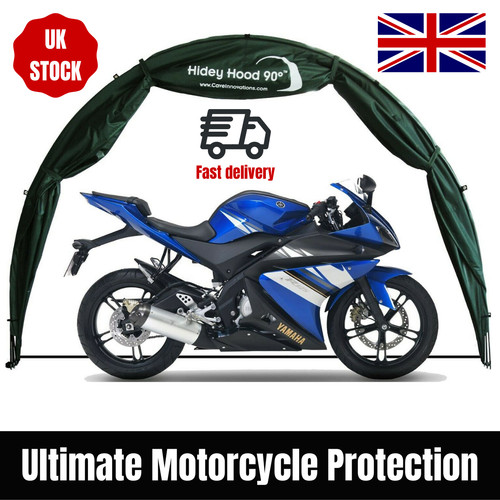 Hideyhood motorbike cover - cover, /