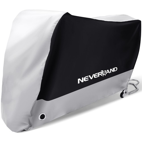 Bicolor motorcycle cover - bicolor,