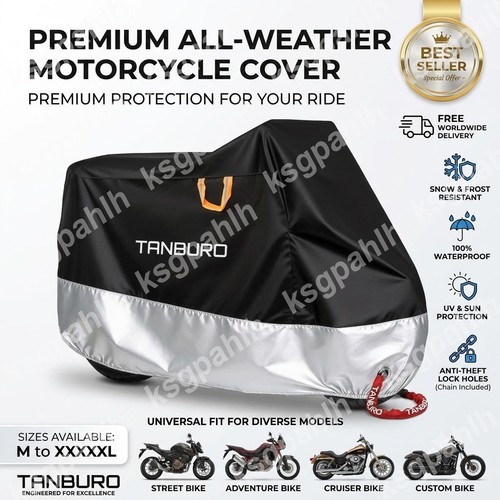 Heavy duty motorcycle - duty,